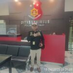 Markat N.H. Bongkar Mandeknya Laporan Tambang Ilegal: Polda Jatim Jangan Bungkam Saat Hukum Dilanggar Terang-Terangan!