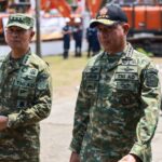 Panglima TNI Bersama Presiden Prabowo Saksikan Penyerahan Aset Rampasan Korupsi untuk PT Timah