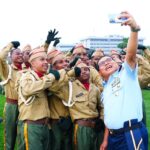 Panglima TNI Pimpin Upacara Penyambutan KKRI Wilayah Jayapura