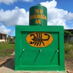 Dari Perbatasan, Satgas Yonif 312/KH Hadirkan Air Kehidupan di Kampung Kirely