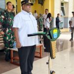 Kodim 1810/Tambrauw Gelar Pembukaan TMMD ke-126 TA 2025