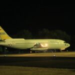 Tingkatkan Profisiensi Penerbang, Lanud Sultan Hasanuddin Gelar Latihan Terbang Malam