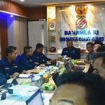 Bakamla RI dan Kemenkeu Sepakat Bahas Sinergi Patroli Laut