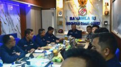 Bakamla RI dan Kemenkeu Sepakat Bahas Sinergi Patroli Laut