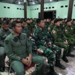 TNI Gelar Doa Bersama Untuk Keselamatan Bangsa dan Seluruh Prajurit Yang  Bertugas