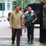 Panglima TNI Hadiri Rapat Kabinet Paripurna yang Dipimpin Presiden Prabowo