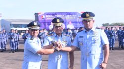 “Kingkong” Resmi Jabat Danskadron Udara 11, Danlanud Sultan Hasanuddin Pimpin Serah Terima Jabatan