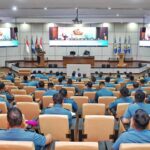 Wapang TNI: Pemimpin Harus Menjadi  Tauladan dalam Sikap dan Tindakan