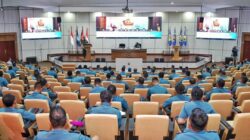 Wapang TNI: Pemimpin Harus Menjadi  Tauladan dalam Sikap dan Tindakan