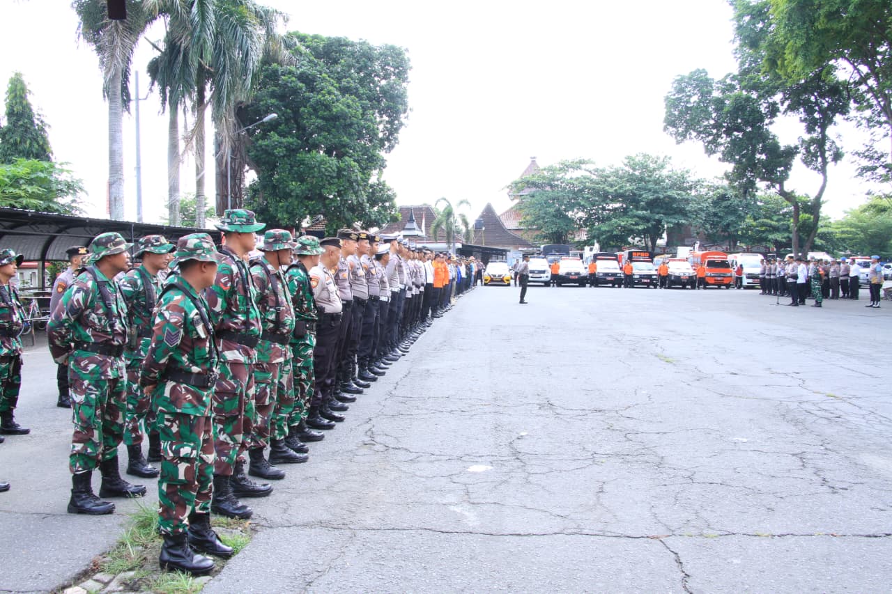 Dandim 0808/Blitar, Kesiapsiagaan Adalah Kunci Utama Dalam Menghadapi Bencana