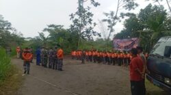 Upacara Pembukaan Pelatihan Potensi Sar Di Selopuro Blitar Resmi Digelar