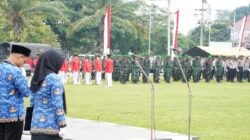 Dandim 0808/Blitar Hadiri Upacara Peringatan Hari Pahlawan, Semangat Perjuangan Wajib Kita Warisi
