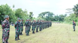 Asah Kemampuan Dan Ketangkasan Menembak Prajurit, Kodim 0808/Blitar Gelar Latbakjatri Semester II Th. 2025