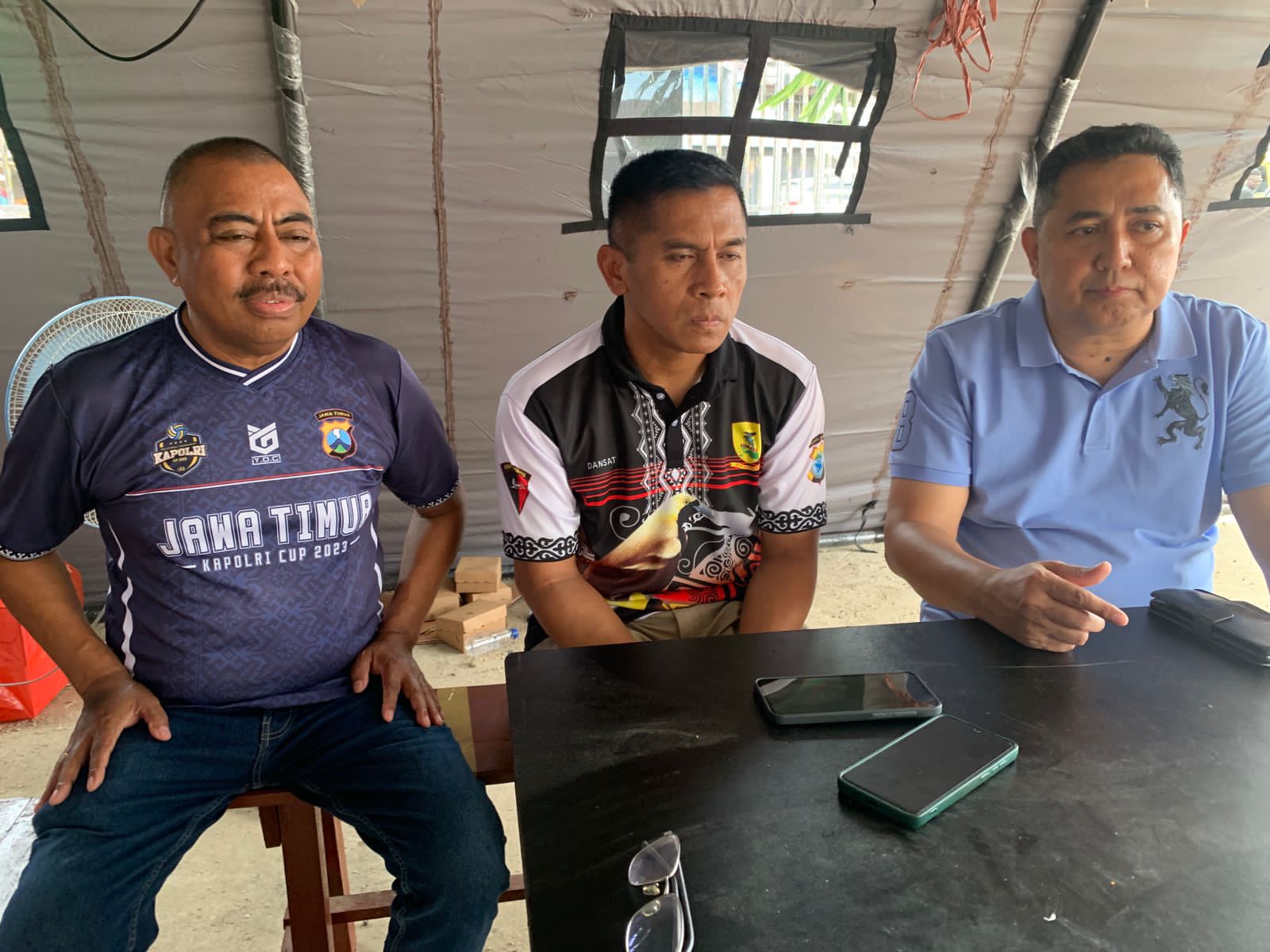 Semarak HUT Brimob ke-80, Polda Papua Barat Daya Gelar Turnamen Voli Kapolda Cup I: Wujud Sportivitas dan Kebersamaan di Tanah Papua