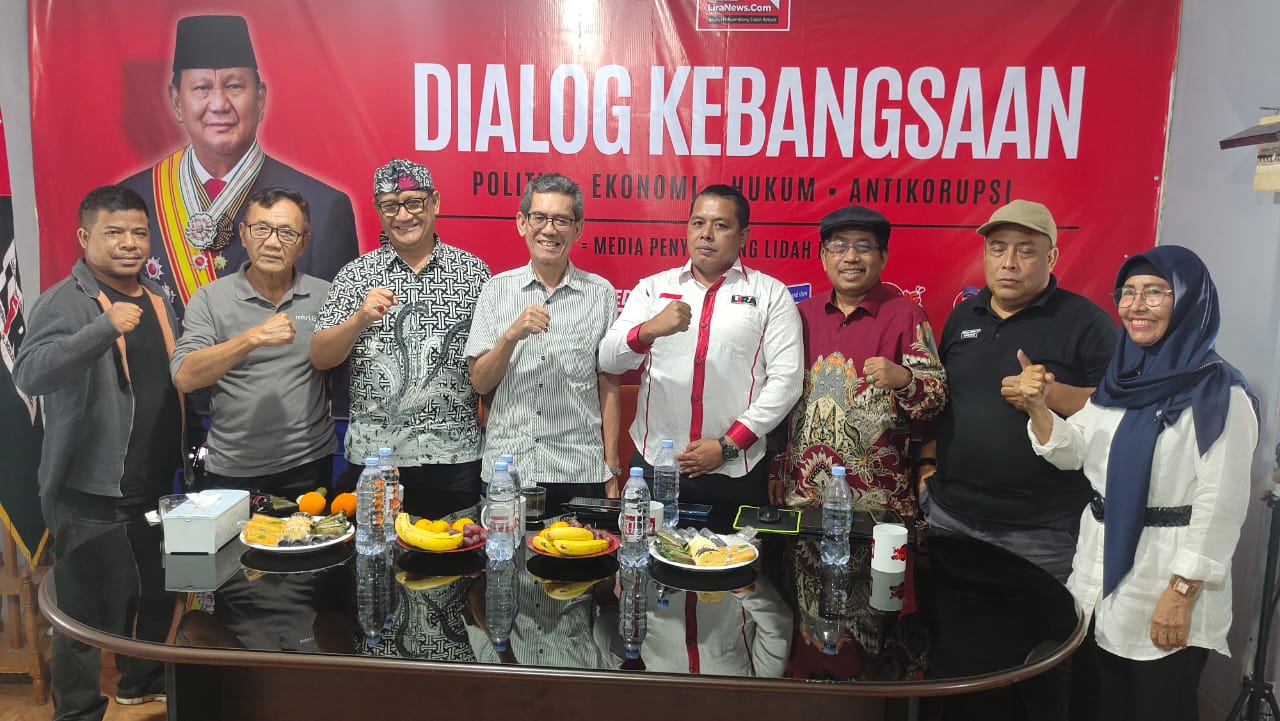 Syamsudin: Saatnya Bangsa Ini Jujur Mengakui, Korupsi Sudah Jadi Budaya Kekuasaan