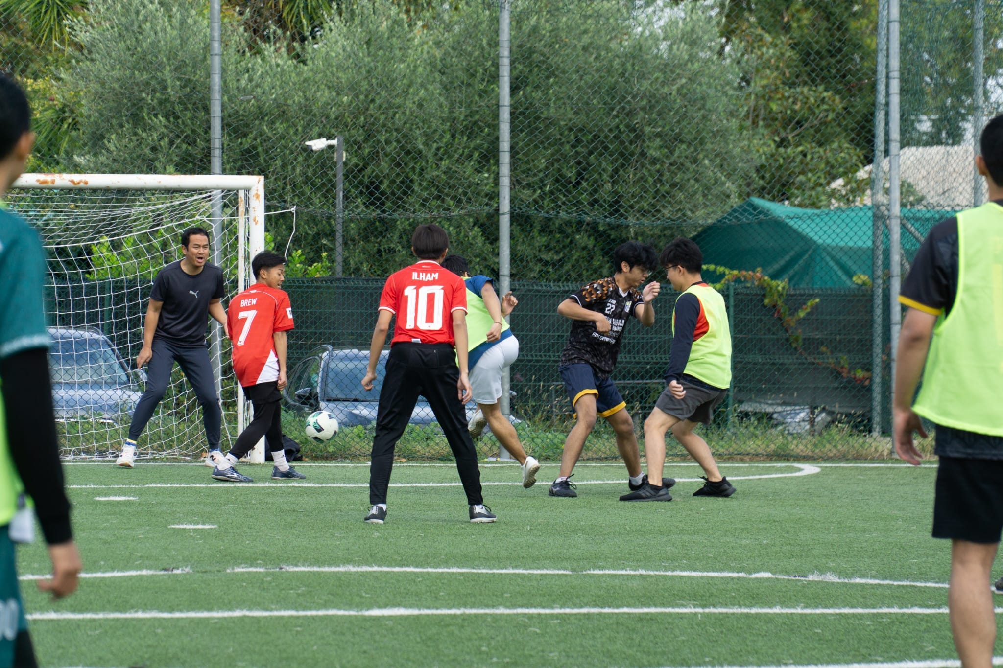 Semarak Athan Cup 2025 di Italia: Wujud Kebersamaan dan Semangat Kebangsaan Mahasiswa Indonesia di Negeri Rantau