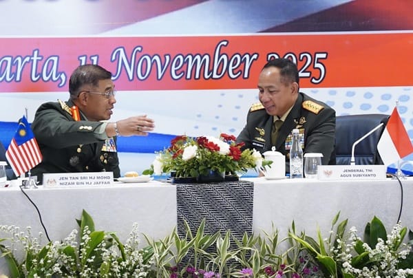 Sidang ke-18 HLC Malindo, Pererat Kerja Sama Pertahanan Indonesia–Malaysia Sidang ke-18 HLC Malindo, Pererat Kerja Sama Pertahanan Indonesia–Malaysia