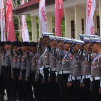 50 Personel Dilibatkan, Operasi Zebra Dofior 2025 Dimulai di Papua Barat Daya