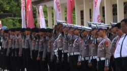 Kapolda Pimpin Apel Operasi Zebra Dofior 2025, Fokus Edukasi dan Pencegahan Pelanggaran