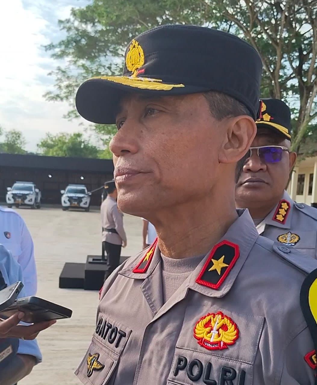 Polda Papua Barat Daya Bersama KPK Turun Tangan Awasi Dugaan Korupsi Seragam DPRP PBD