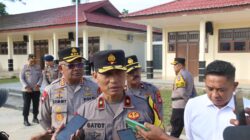 Kapolda PBD Perintahkan Sapu Bersih Togel: Operasi Masif Berantas Judi Online di Papua Barat Daya