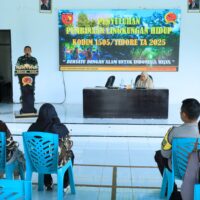 Wujudkan Sinergi untuk Alam yang Lebih Baik, Kodim 1505/Tidore Gelar Penyuluhan Lingkungan Hidup