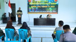 Wujudkan Sinergi untuk Alam yang Lebih Baik, Kodim 1505/Tidore Gelar Penyuluhan Lingkungan Hidup