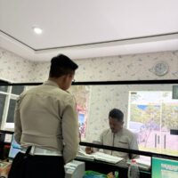 Polantas Menyapa Wujudkan Pelayanan Berbasis Kasih Sayang