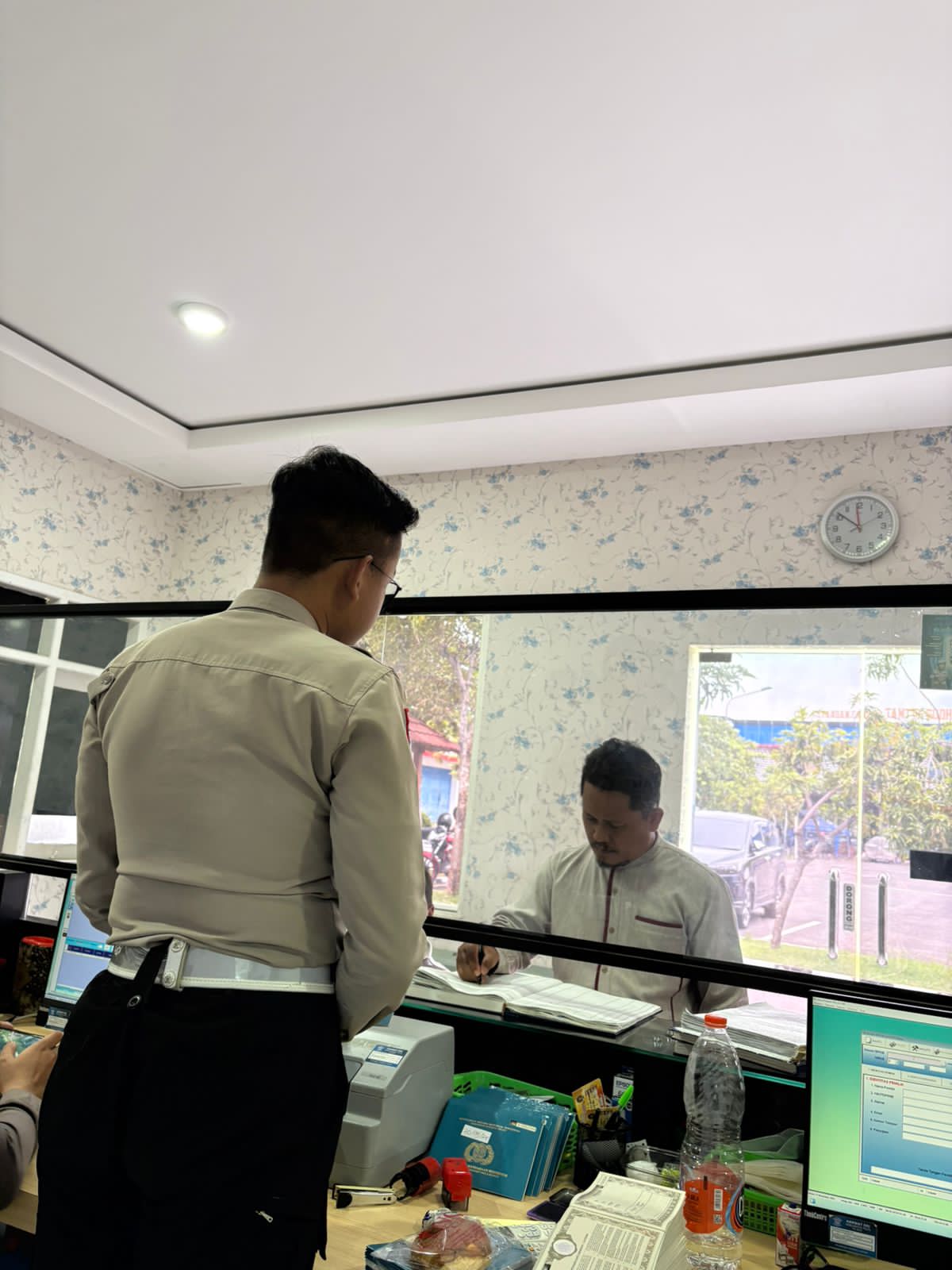 Polantas Menyapa Wujudkan Pelayanan Berbasis Kasih Sayang