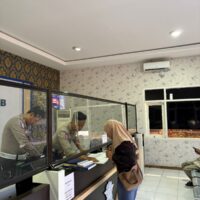 Masyarakat Tuban Tersentuh Program Humanis Satlantas