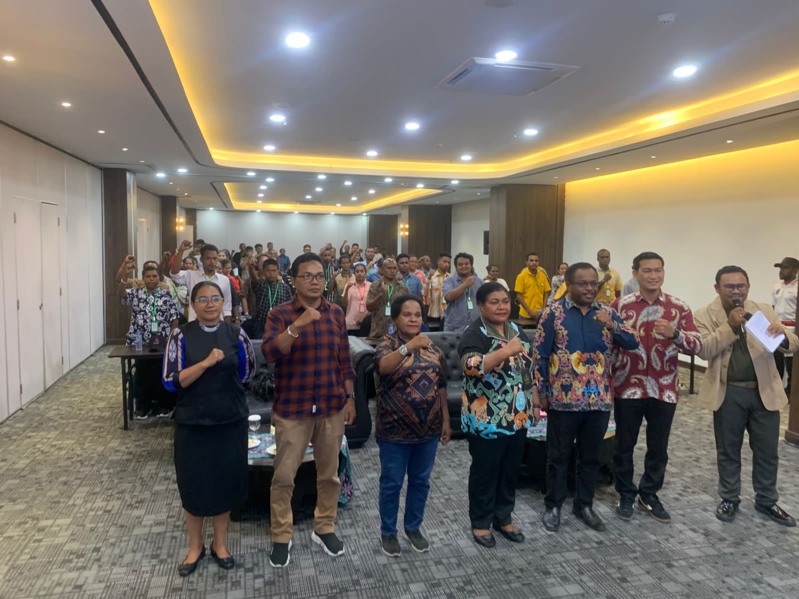 Dinas Sosial PBD Berdayakan Penyandang Disabilitas Lewat Pelatihan Tata Boga dan Otomoti