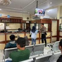 Polantas Menyapa, Menghapus Jarak antara Polisi dan Masyarakat Tuban