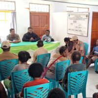 Masyarakat Minta Polisi Perketat Pemeriksaan Miras di Perbatasan Maybrat–Sorsel Jelang Natal 2025