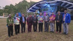 FKUB Maybrat Gelar KKR Besar: Persatuan, Iman, dan Keamanan Daerah Jadi Seruan Utama Menjelang Natal