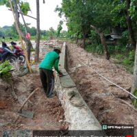 TPJ Ngepon Berdiri Megah, Warga Semakin Yakin Dana Desa Bisa Membawa Kemajuan