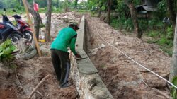 TPJ Ngepon Berdiri Megah, Warga Semakin Yakin Dana Desa Bisa Membawa Kemajuan