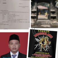 Kebersamaan di HUT ke-22 Laskar Ronggolawe Nusantara, Membangun Tuban dengan Doa