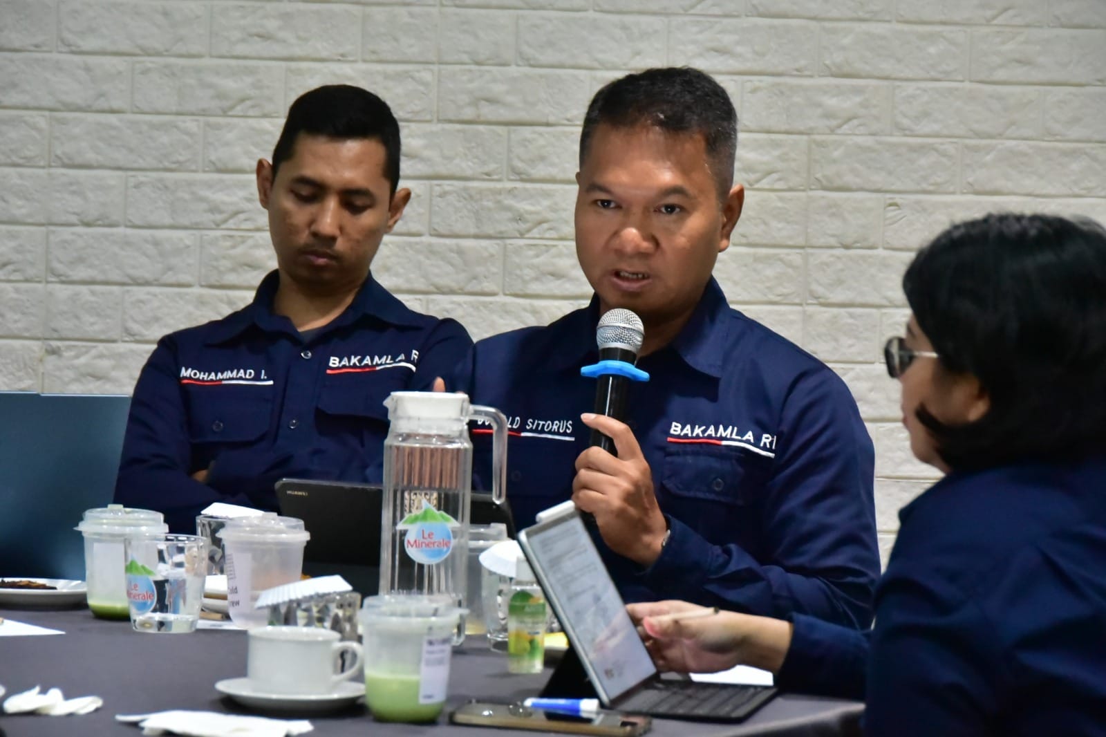 Bakamla RI Siap Dorong Ekonomi Maritim Indonesia