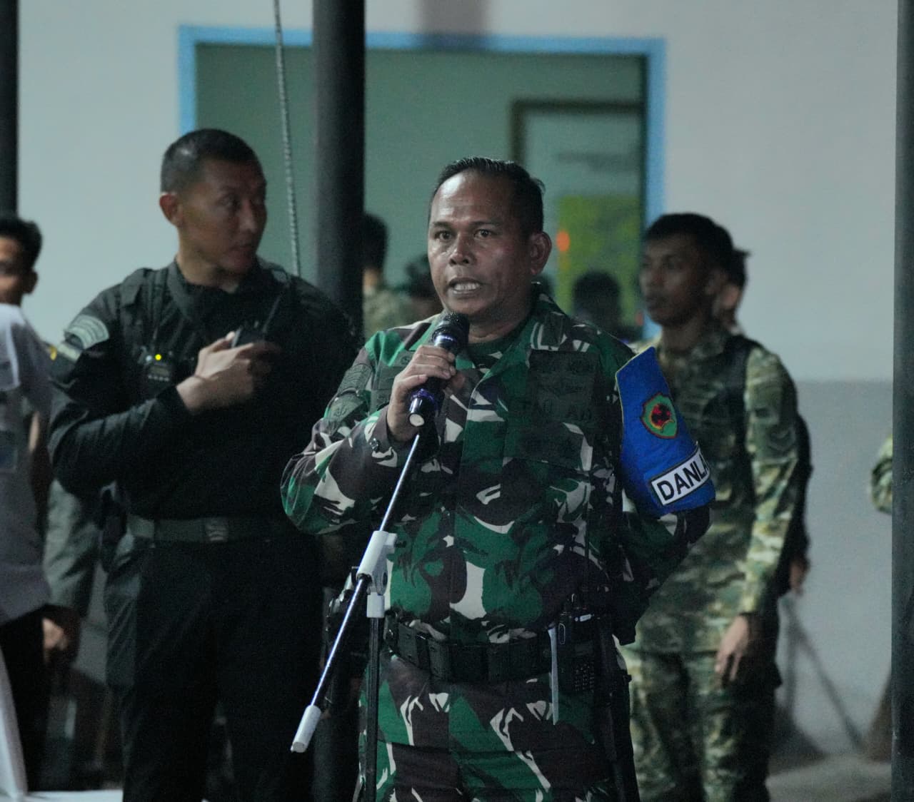 Panglima TNI Tinjau Latihan Terjun Malam di Bangka, Tingkatkan Kesiapsiagaan dan Pengamanan Wilayah