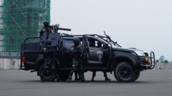 Operasi Force Down Warnai Latihan TNI Terintegrasi Tahun 2025 di Morowali