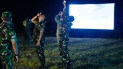 Puluhan Prajurit Pasukan Payung TNI Laksanakan Penerjunan KDOL, Siapkan Drop Zone di Morowali