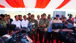 26.998 Prajurit Dikerahkan Dalam Latihan Terintegrasi TNI 2025 di Morowali, Perkuat Pengamanan SDA Nasional