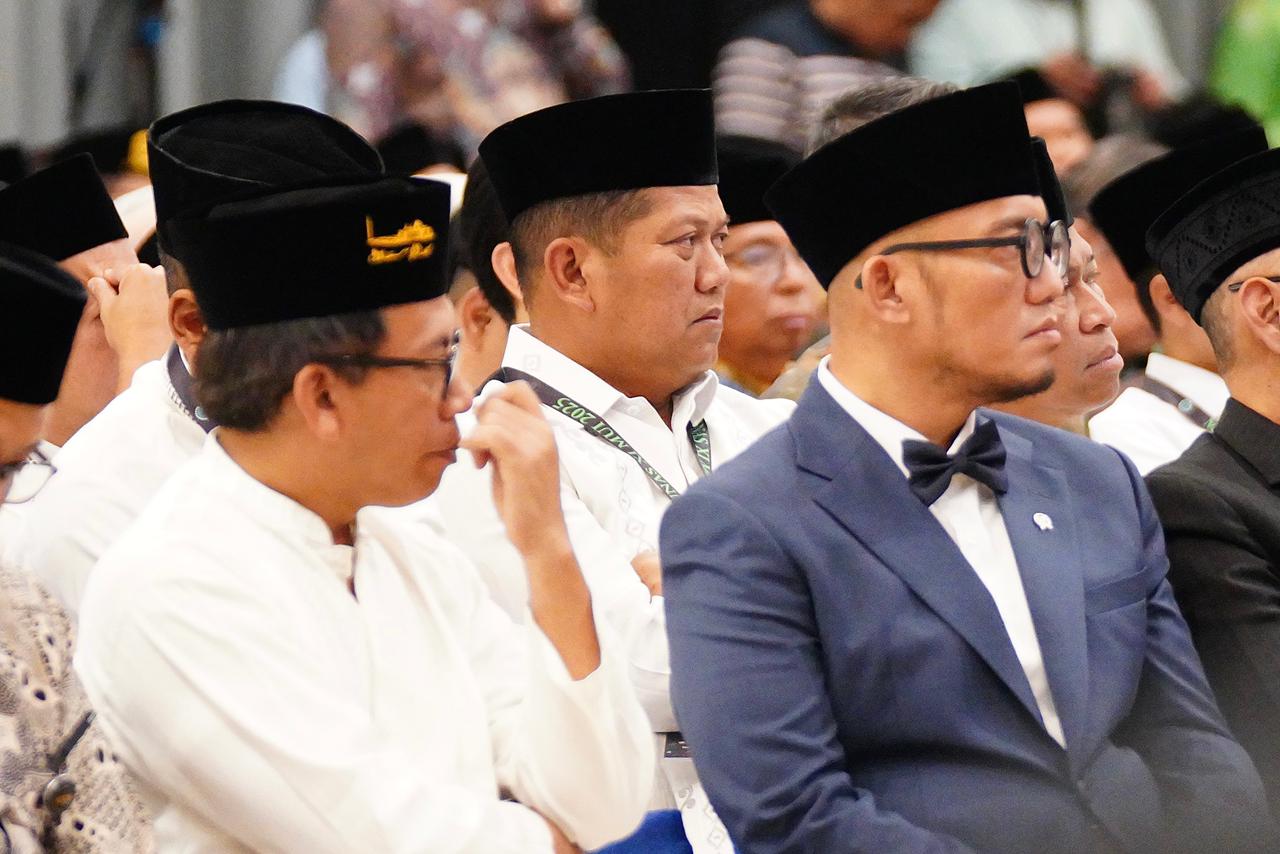 Irjen TNI Hadiri Pembukaan Musyawarah Nasional XI Majelis Ulama Indonesia Tahun 2025
