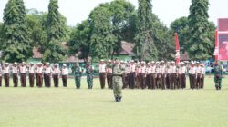 Persami KKRI Kodim 0808 Blitar Resmi Ditutup Oleh Danrindam V/Brawijaya