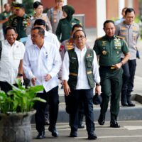 Panglima TNI: Operasi Kemanusiaan Harus Cepat, Tepat, dan Aman
