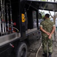 Wakil Panglima TNI Tinjau Pengungsi Banjir di Takengon dan Pidie Jaya