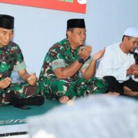 Kodim 1505/Tidore Gelar Doa Bersama untuk Korban Bencana Alam dan Sambut Tahun Baru 2026