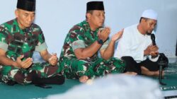 Kodim 1505/Tidore Gelar Doa Bersama untuk Korban Bencana Alam dan Sambut Tahun Baru 2026