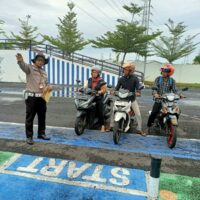 Tak Lagi Bingung Soal SIM, Warga Berterima Kasih pada Satlantas Tuban