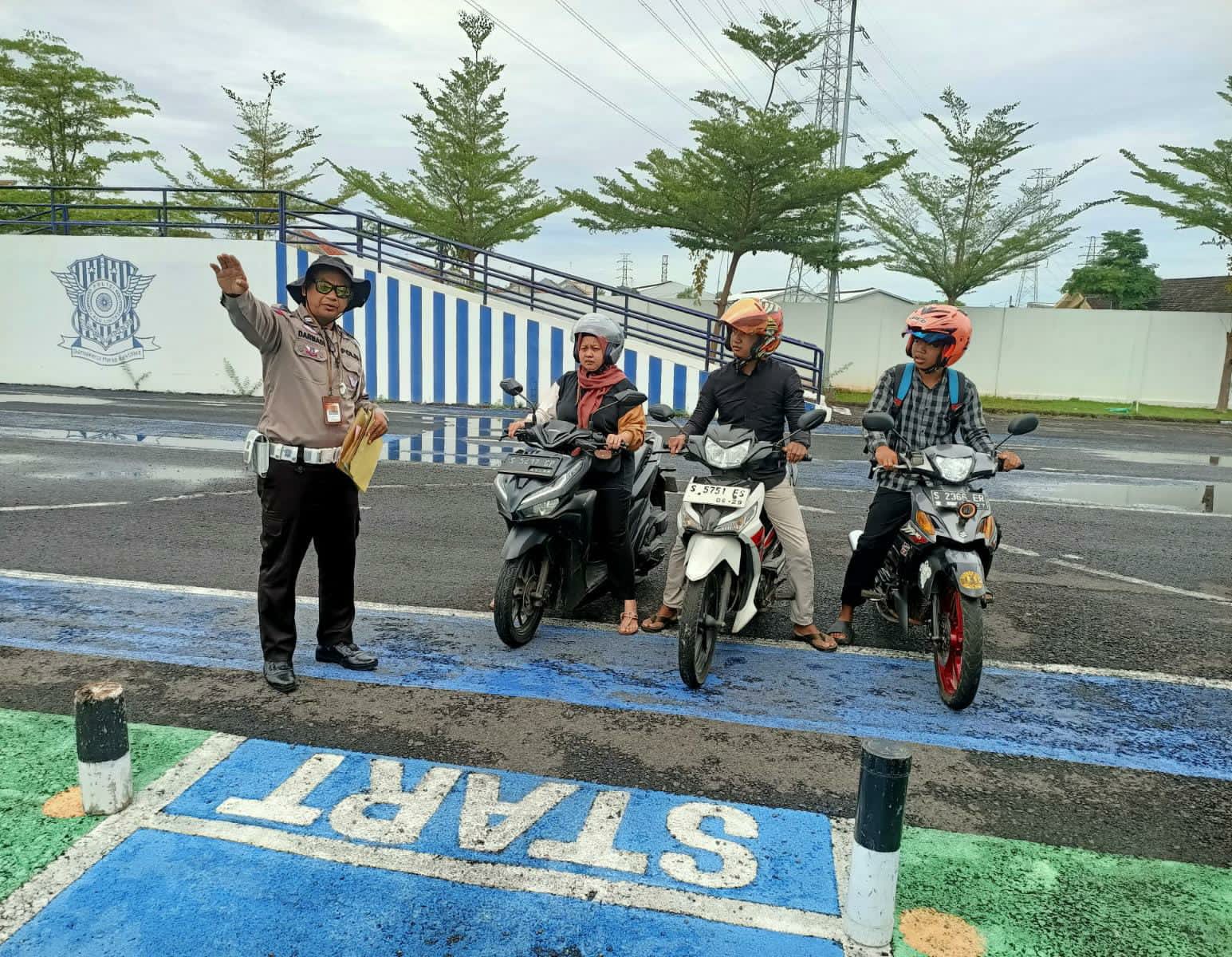 Tak Lagi Bingung Soal SIM, Warga Berterima Kasih pada Satlantas Tuban